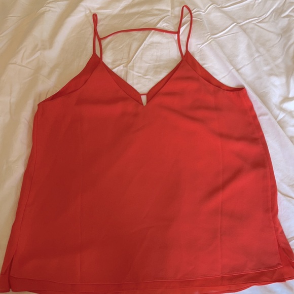 Cooper & Ella 2-layer light camisole (NWT) - Picture 2 of 5